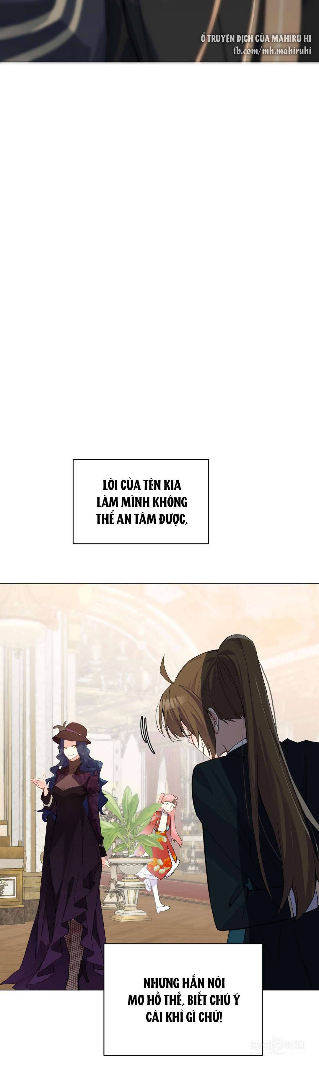 Đại Chiến Công Chúa Chapter 84 - Trang 4