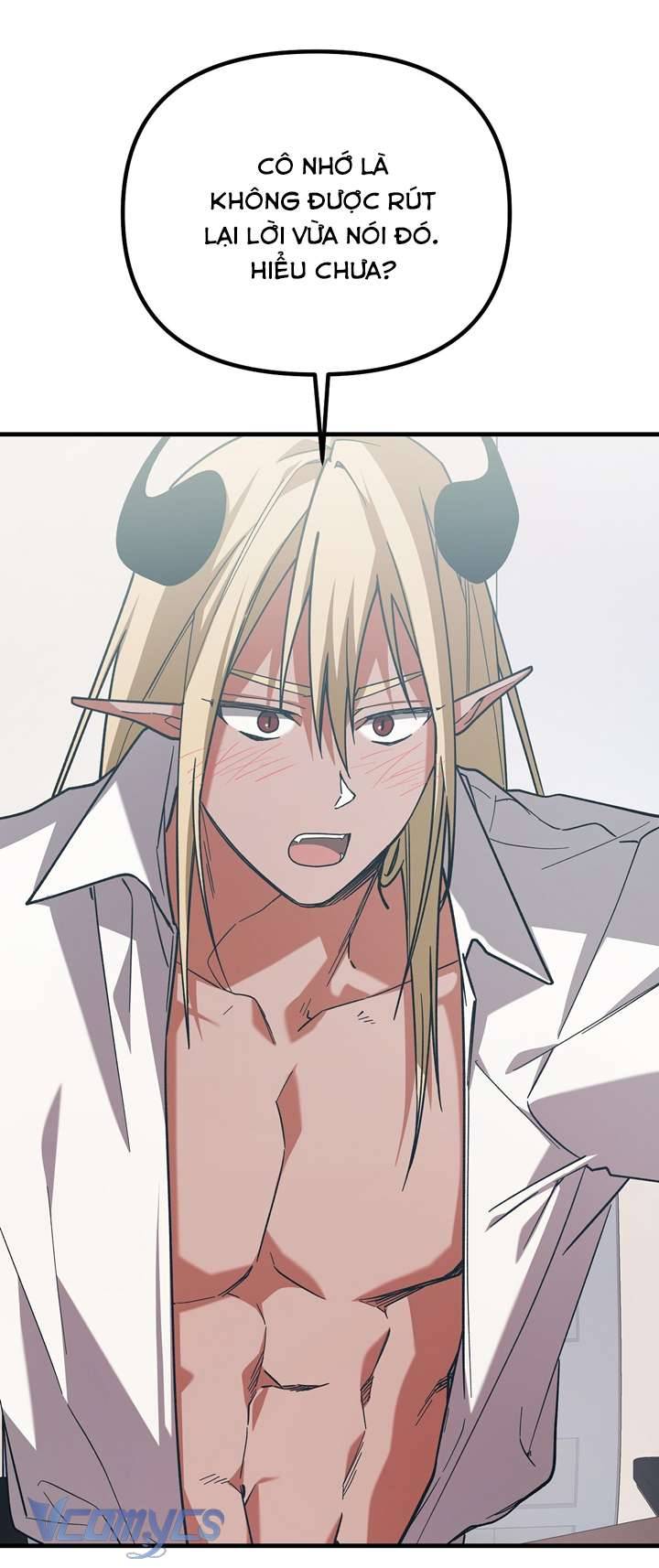 [18+] Công Việc Làm Thêm Dưới Địa Ngục Chap 4 - Trang 2