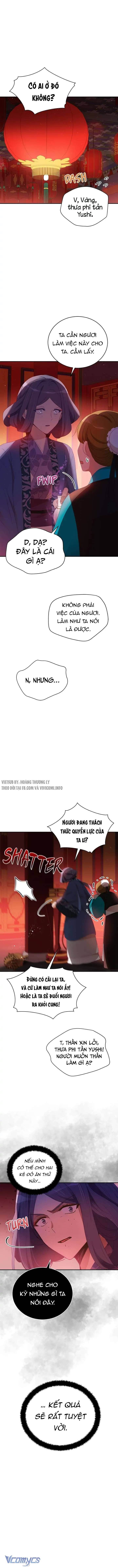 Ái Phi Khế Ước Chap 86 - Trang 4