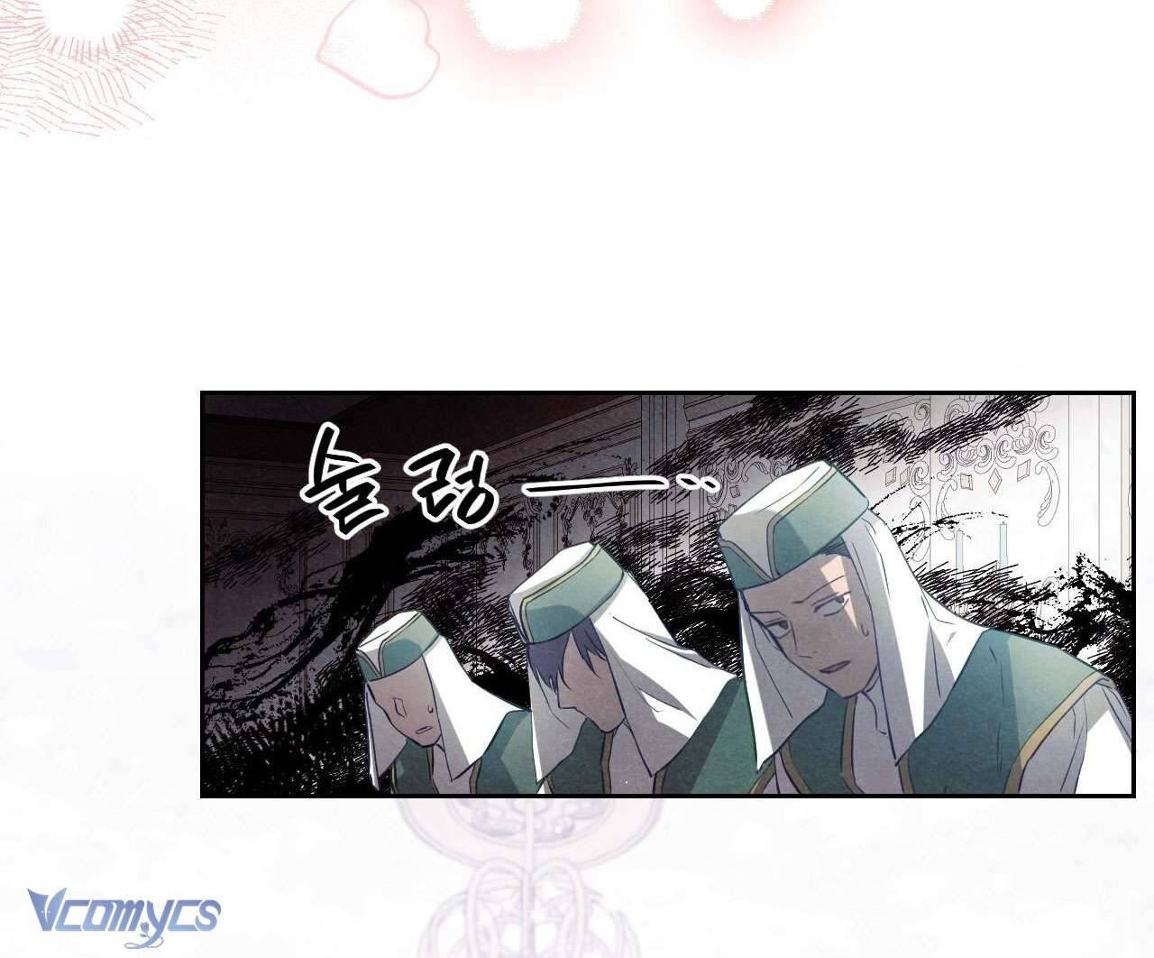 Thánh Nữ Giả Muốn Bỏ Trốn Chap 3 - Next Chap 4