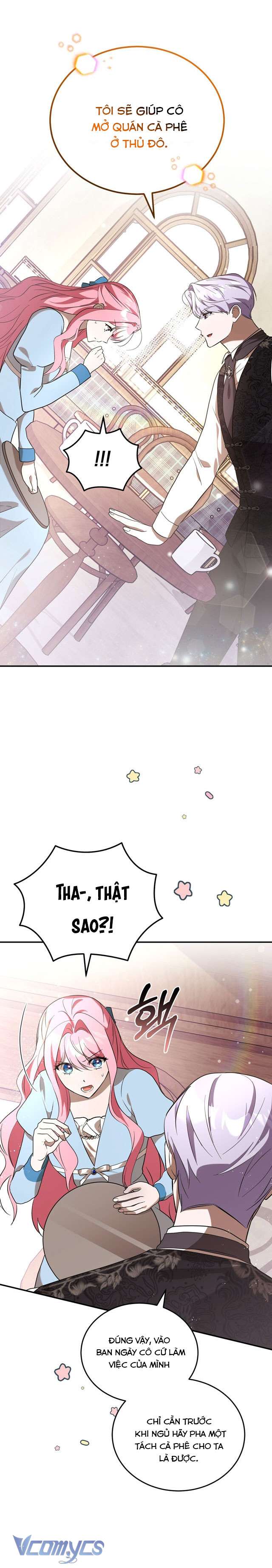 Không Phải Tôi Cố Tình Khiến Anh Ta Si Mê Đâu Chapter 9 - Trang 4