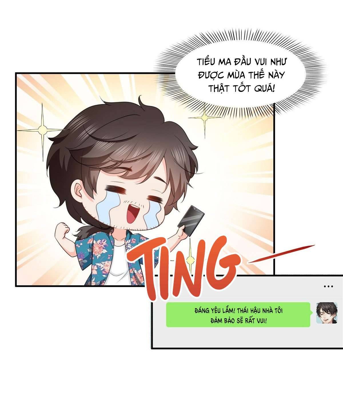 Hệt Như Hàn Quang Gặp Nắng Gắt Chap 225 - Next Chapter 225.5