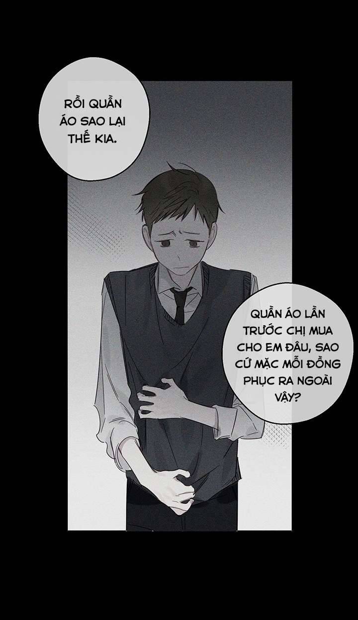 Trước Tiên Phải Giấu Em Trai Cái Đã! Chap 3 - Trang 2
