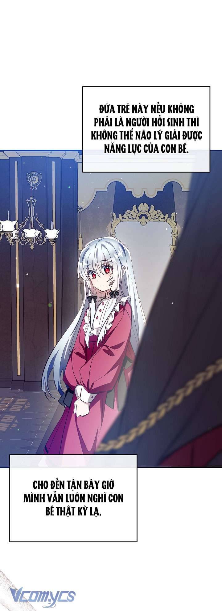 Chúng Ta Có Thể Trở Thành Một Gia Đình Được Không? Chap 82 - Next Chap 83