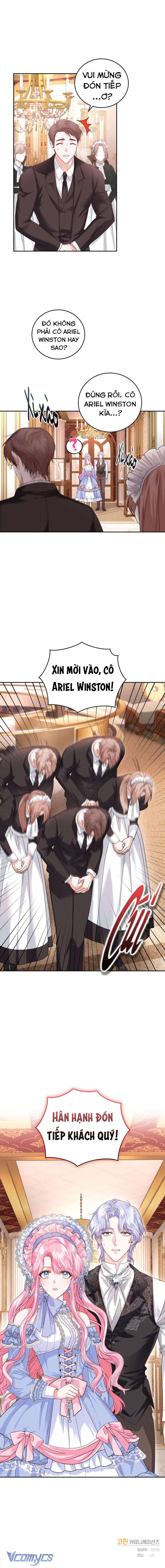 Nhà Điều Chế Nước Hoa Độc Quyền Của Bạo Chúa Chap 46 - Next Chap 47