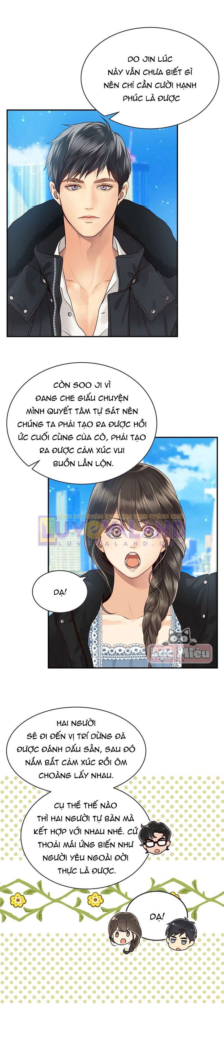 Ngôi Sao Ban Mai Chap 11 - Trang 2
