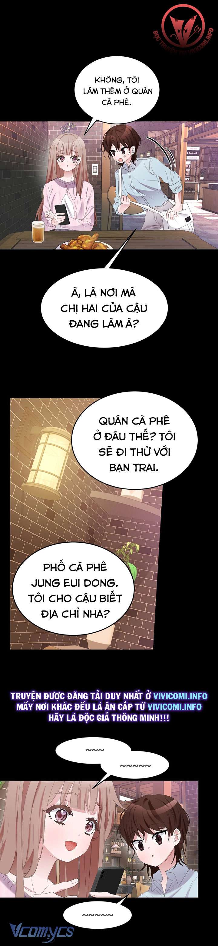 [18+] Người Bạn Dâm Đãng Chap 1 - Trang 2