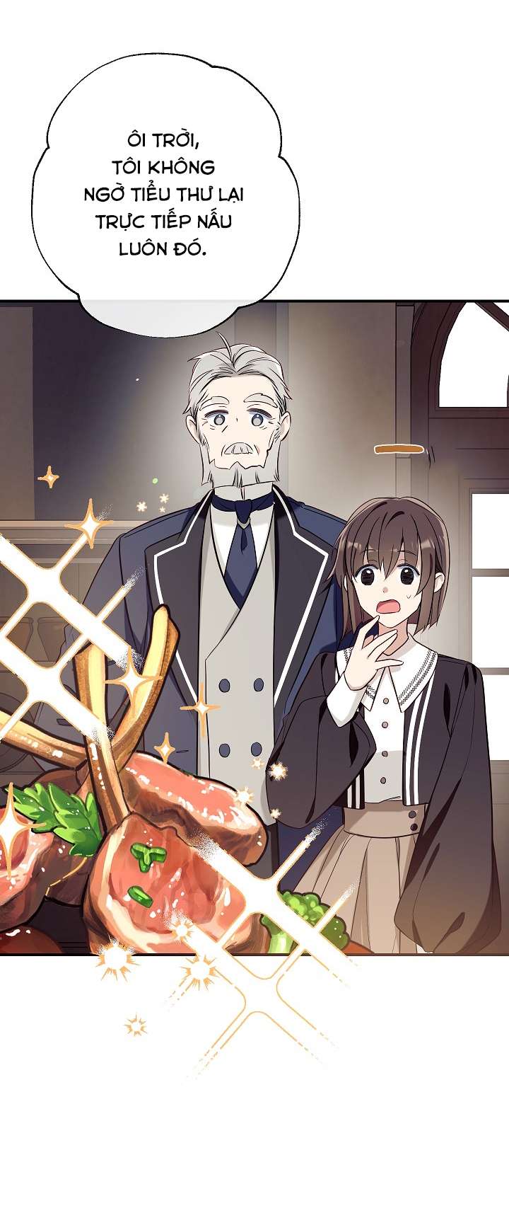 Chúng Ta Có Thể Trở Thành Một Gia Đình Được Không? Chap 60 - Next Chap 61