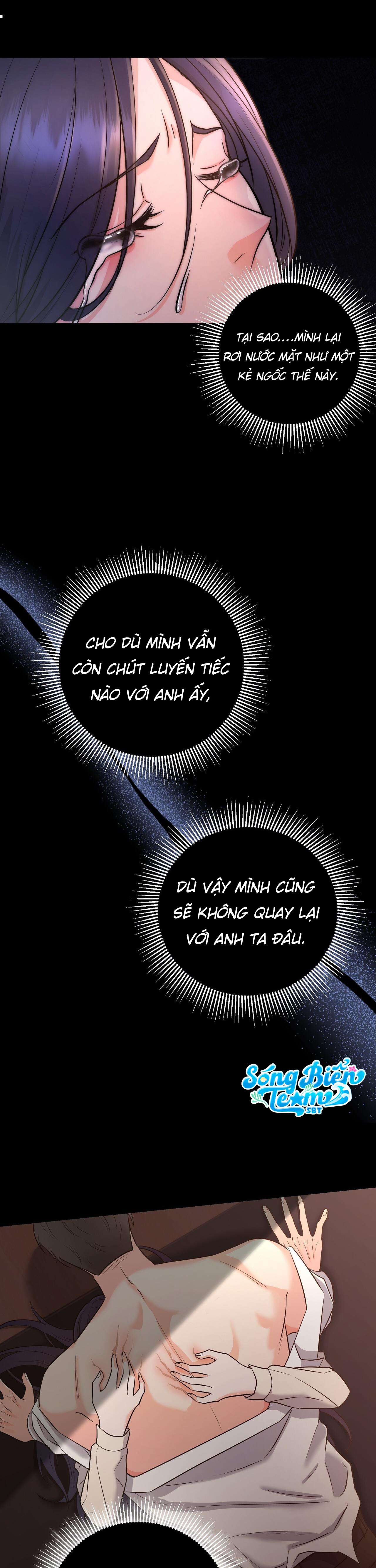 [ 18+ ] Ngủ Một Đêm Với Ác Thú Chap 4 - Trang 2