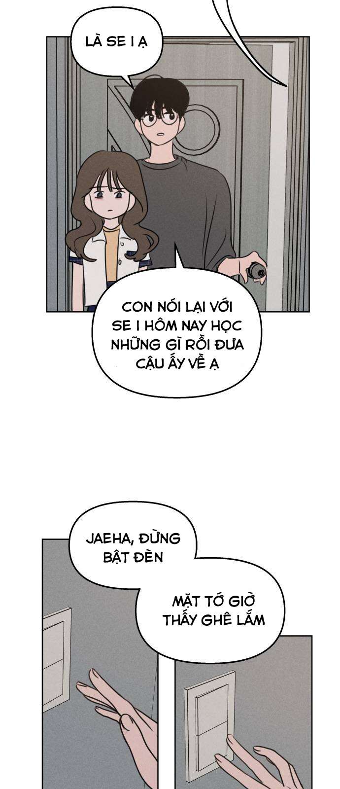 Thỏa Thuận Bí Mật Giữa Chúng Ta Chapter 43 - Trang 4