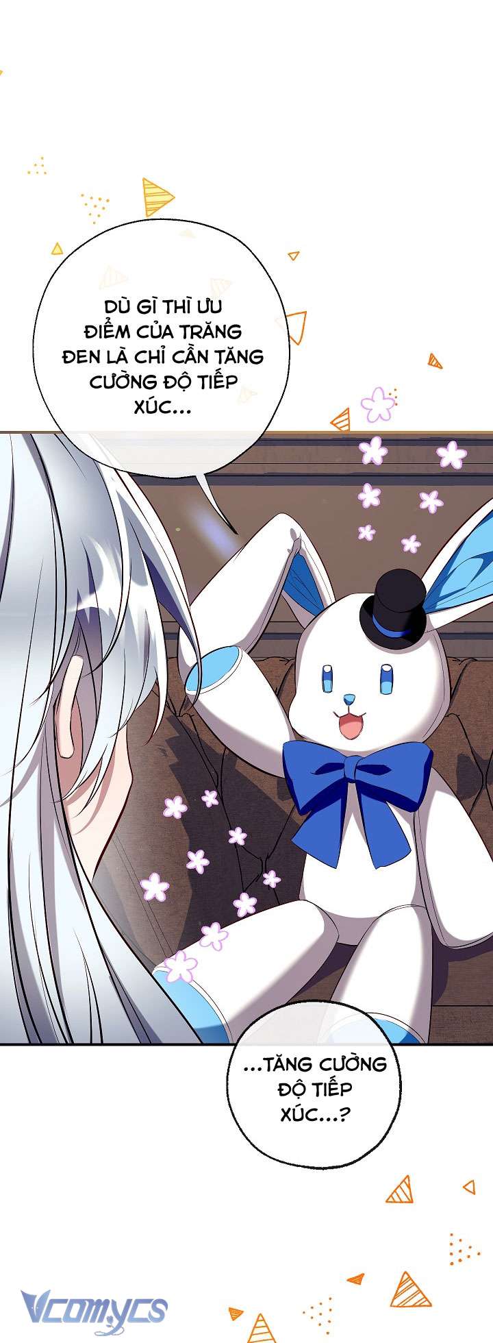 Chúng Ta Có Thể Trở Thành Một Gia Đình Được Không? Chap 102 - Next Chap 103