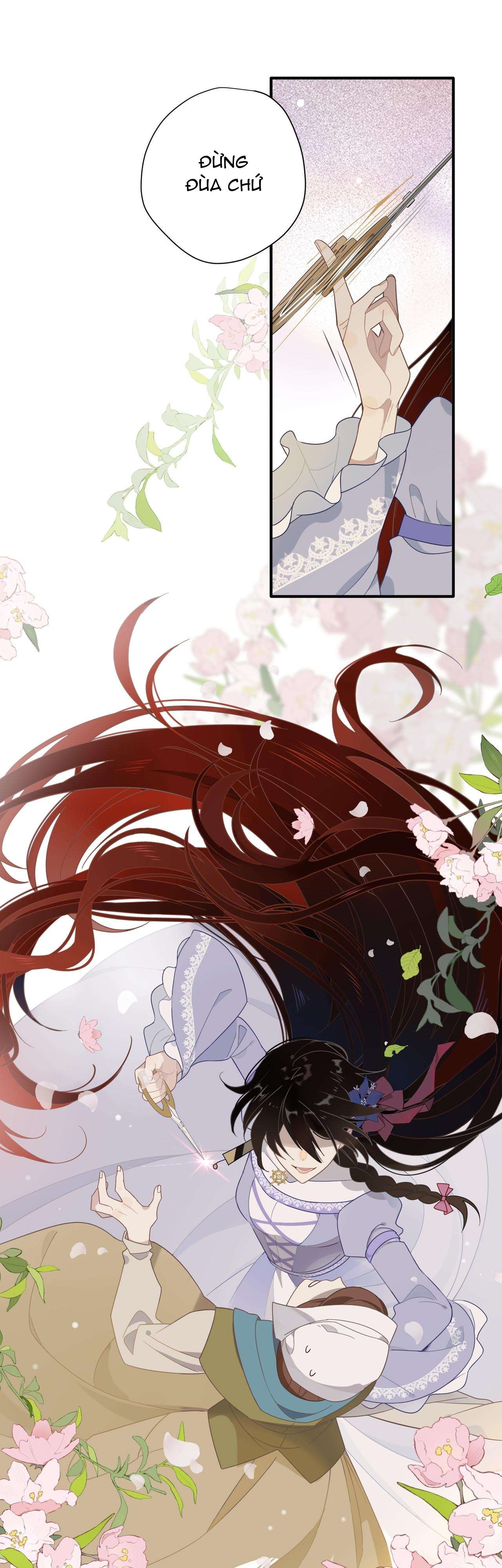 Xuyên thành phù thủy nuôi dưỡng kỵ sĩ thánh điện Chapter 8 - Next Chapter 9