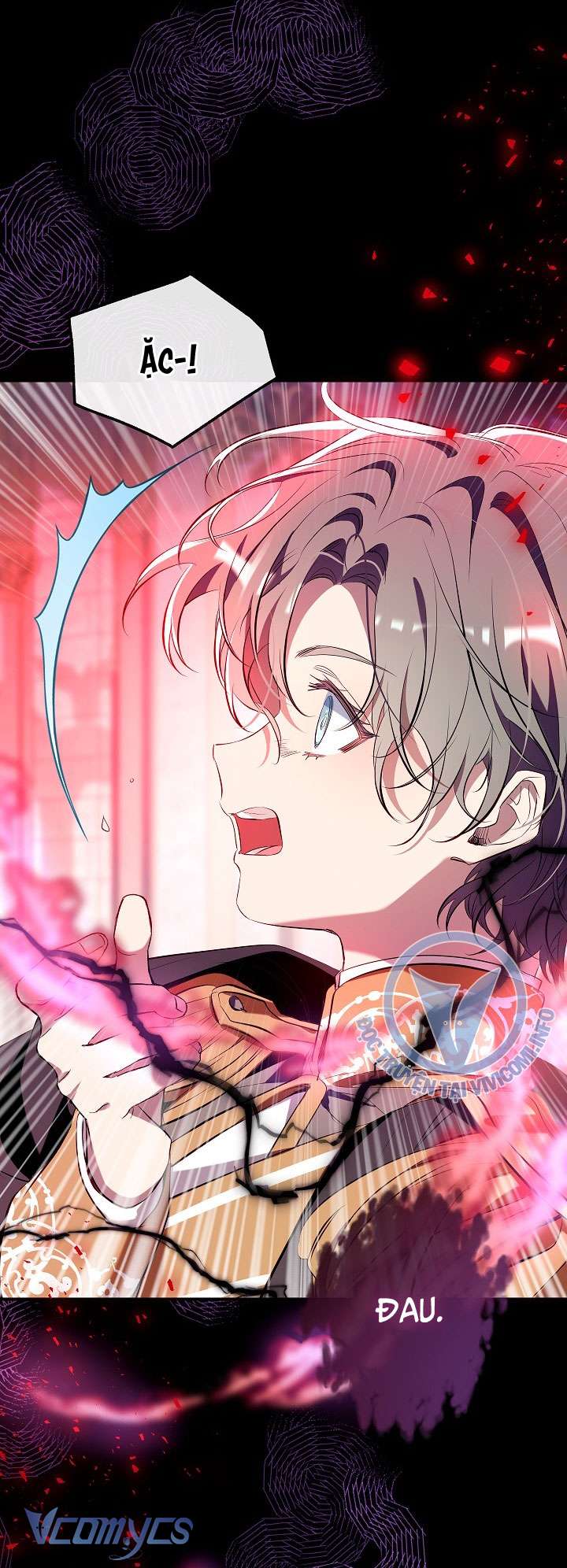 Chúng Ta Có Thể Trở Thành Một Gia Đình Được Không? Chap 107 - Next Chap 108