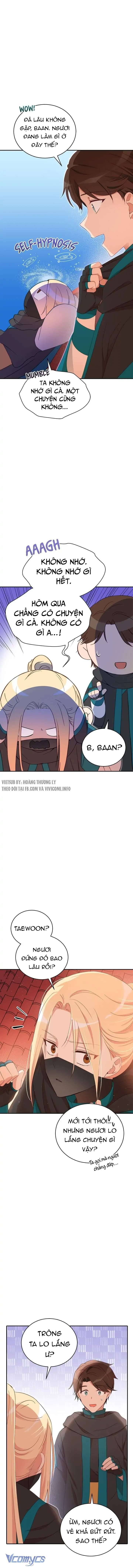 Ái Phi Khế Ước Chap 88 - Trang 4