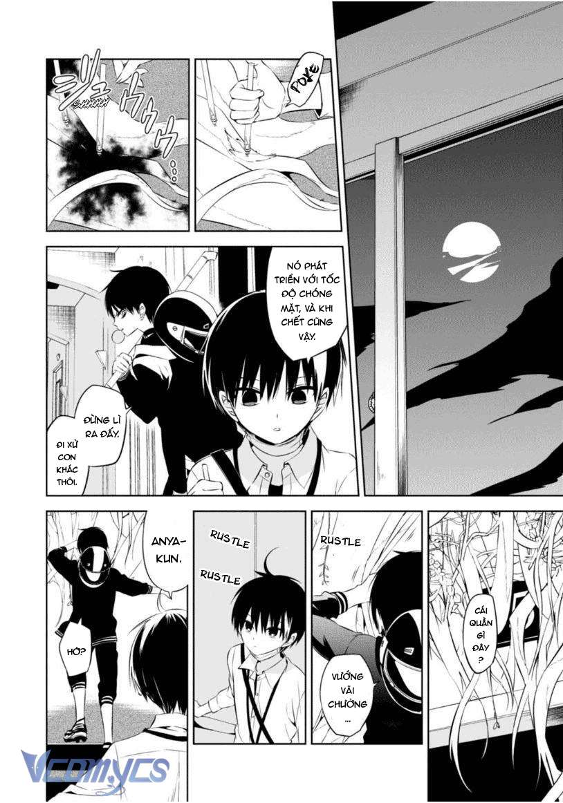 Những Kẻ Bên Trong Genome Chapter 8 - Next Chap 8.5