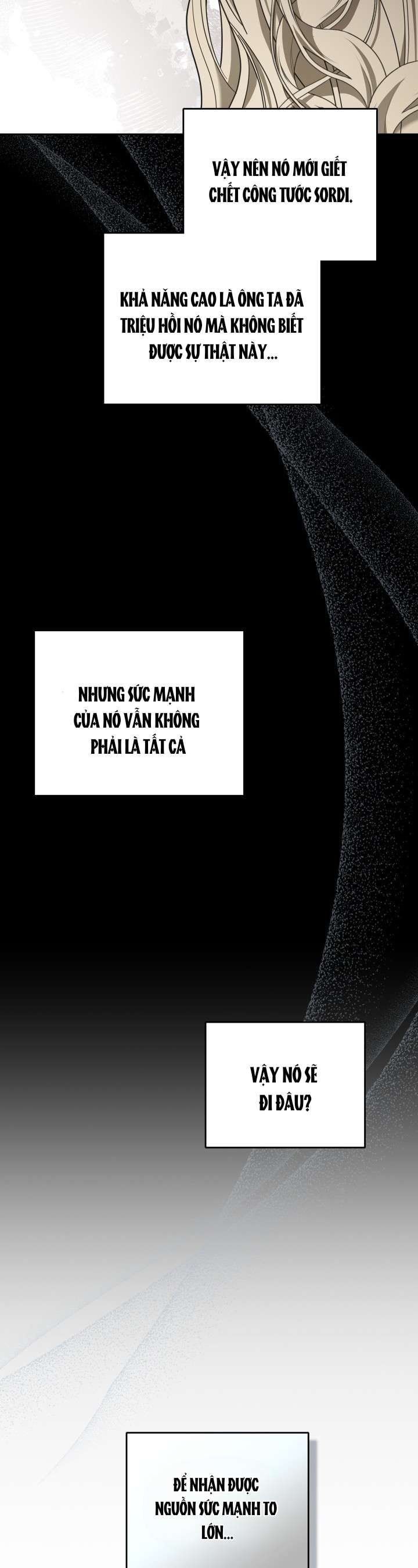 Nam Chính Quái Vật Sống Dưới Giường Tôi Chapter 61 - Trang 4