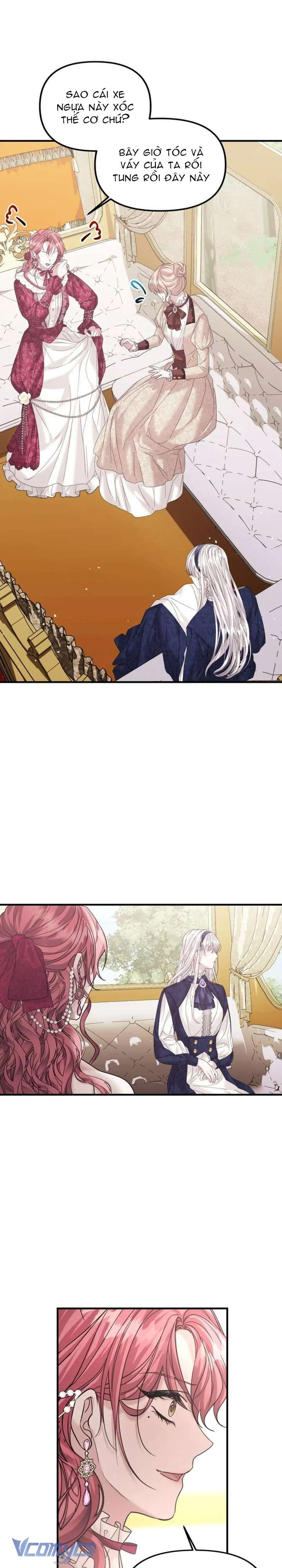 Hôn Nhân Liên Minh Để Trả Thù Chap 22 - Next Chap 23