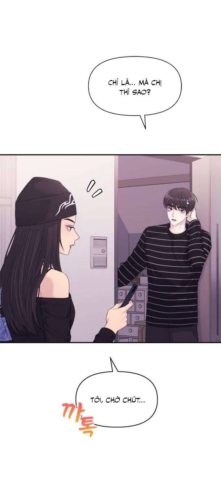 Couple Breaker Chapter 55 - Trang 4