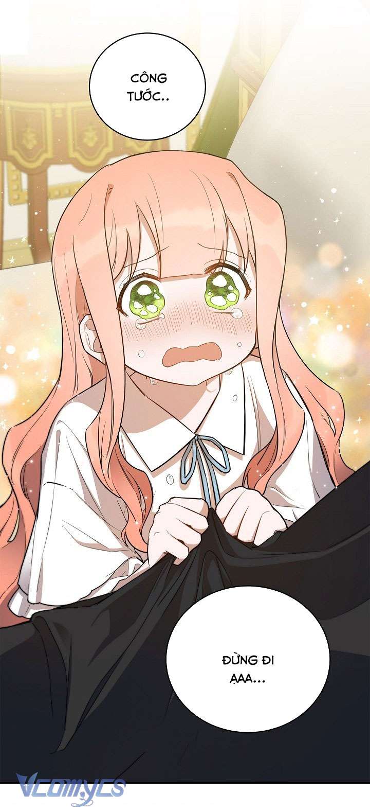 Phương Pháp Trở Thành Con Gái Của Người Hùng Bóng Đêm Chap 10 - Trang 2