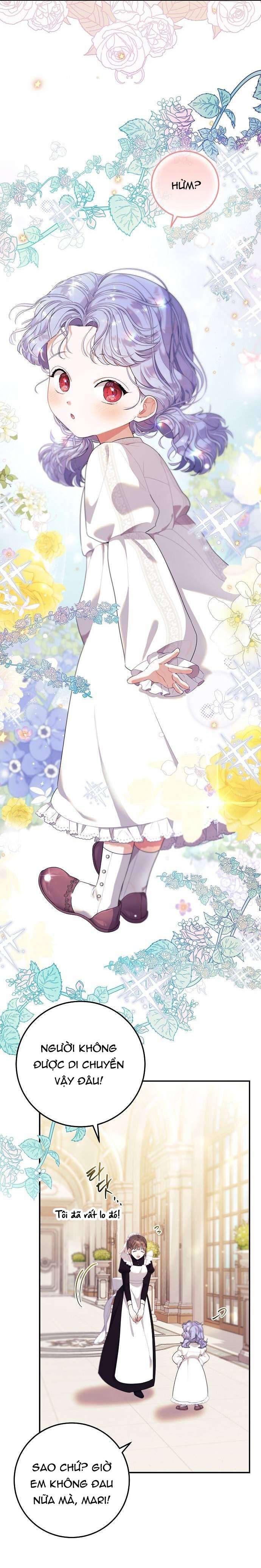 Tôi đã có một gia đình mới mà trước đó không nằm trong kế hoạch nhận nuôi. Chapter 1 - Next Chapter 2