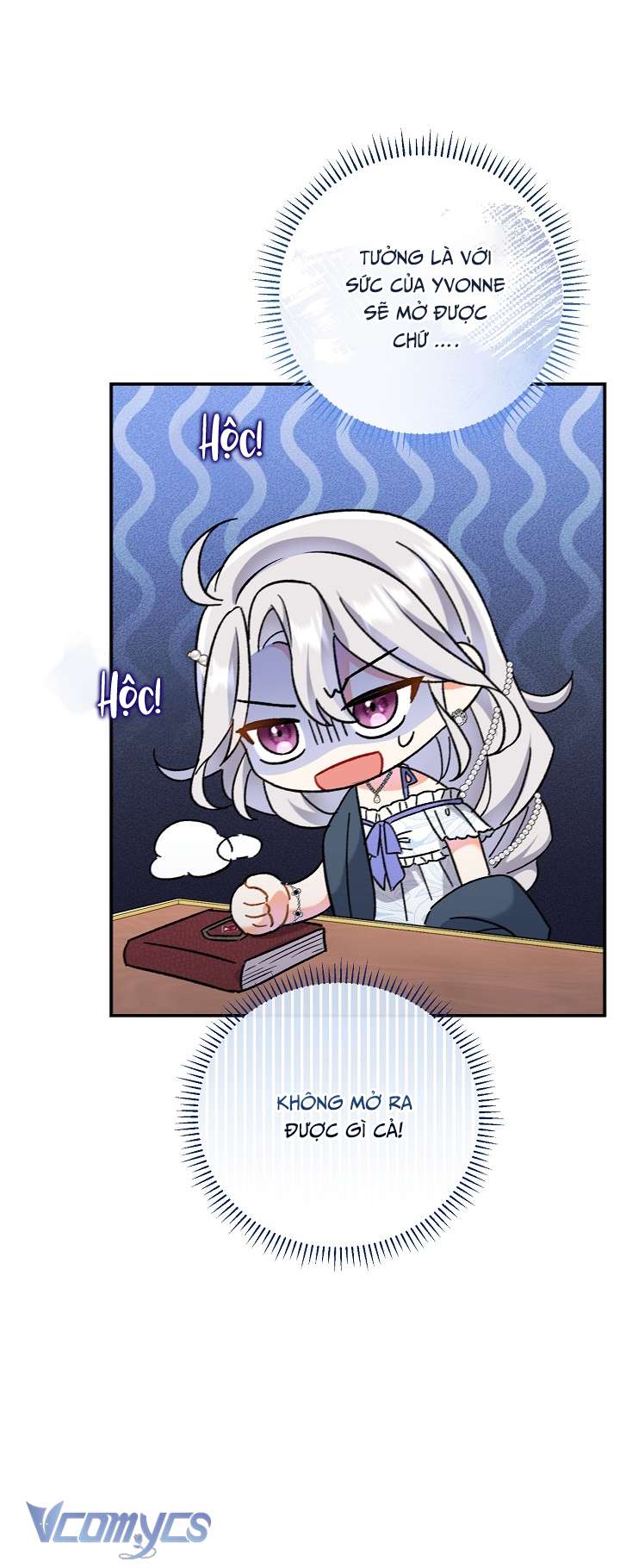 Người Xem Mắt Của Ác Nữ Quá Hoàn Hảo Chapter 4 - Next Chapter 5