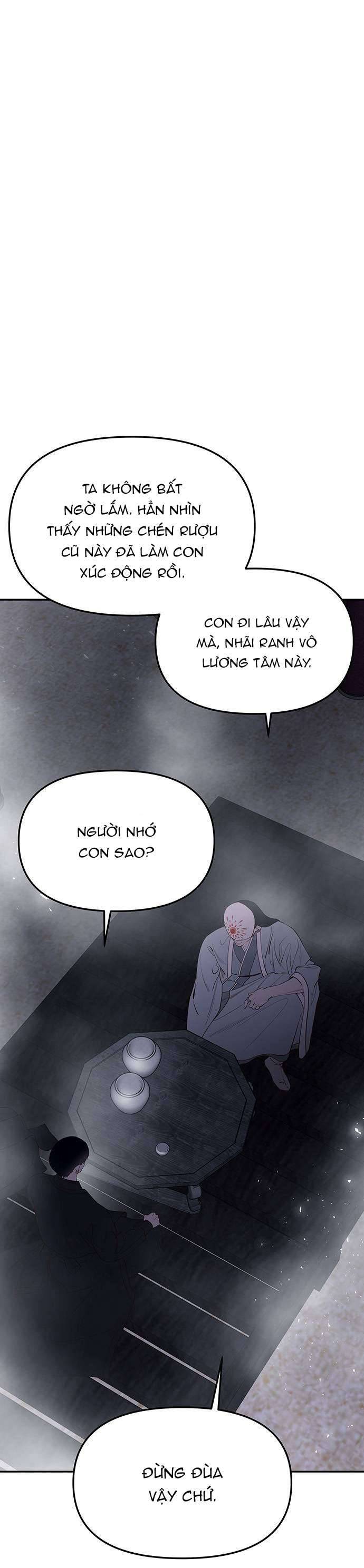 Vương Tử Huyền Bí Chapter 60 - Trang 4