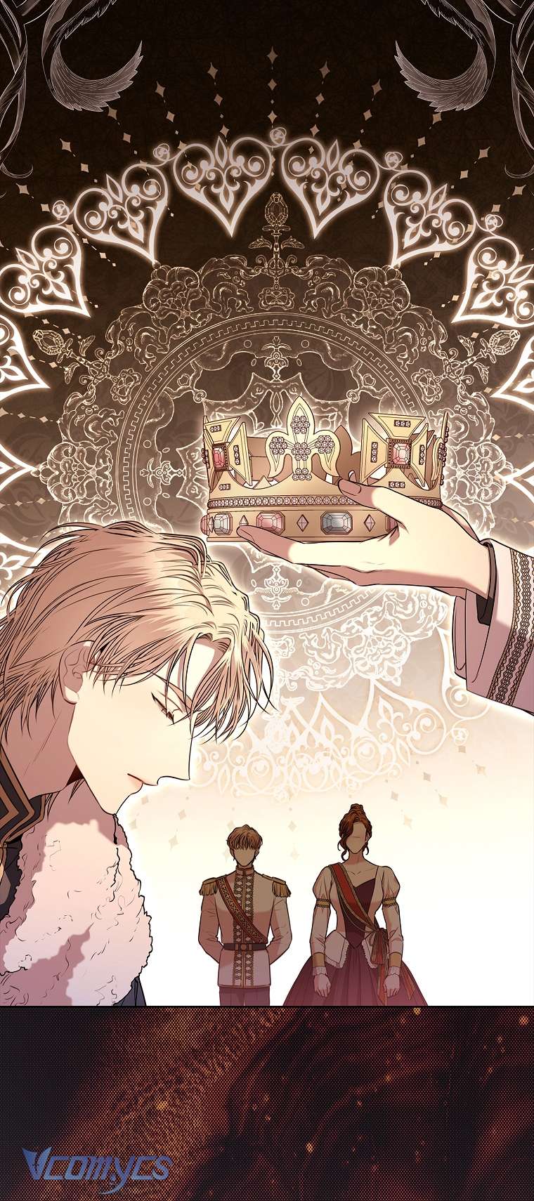 Thư Ký Của Bạo Chúa Chapter 91 - Next Chapter 91.1