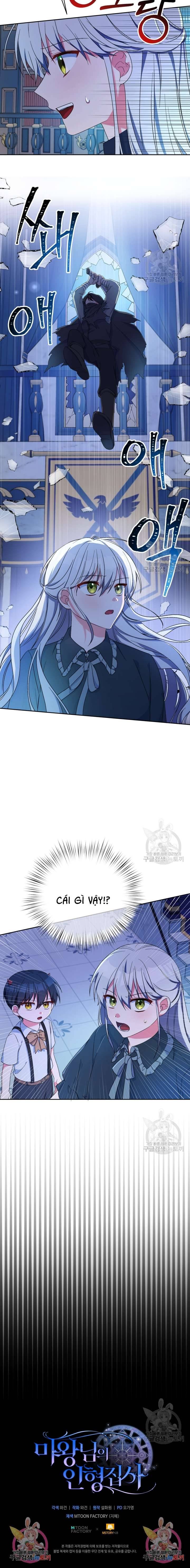 Búp Bê Quản Gia Của Ma Vương Chapter 9 - Next Chapter 10