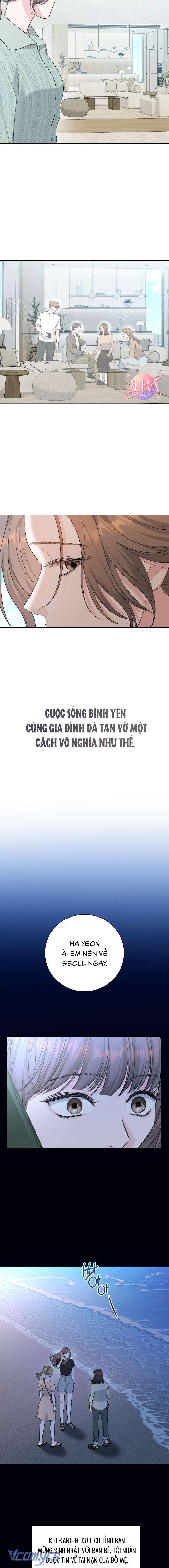 Mùa Hè Bất Tận Chap 6 - Trang 3