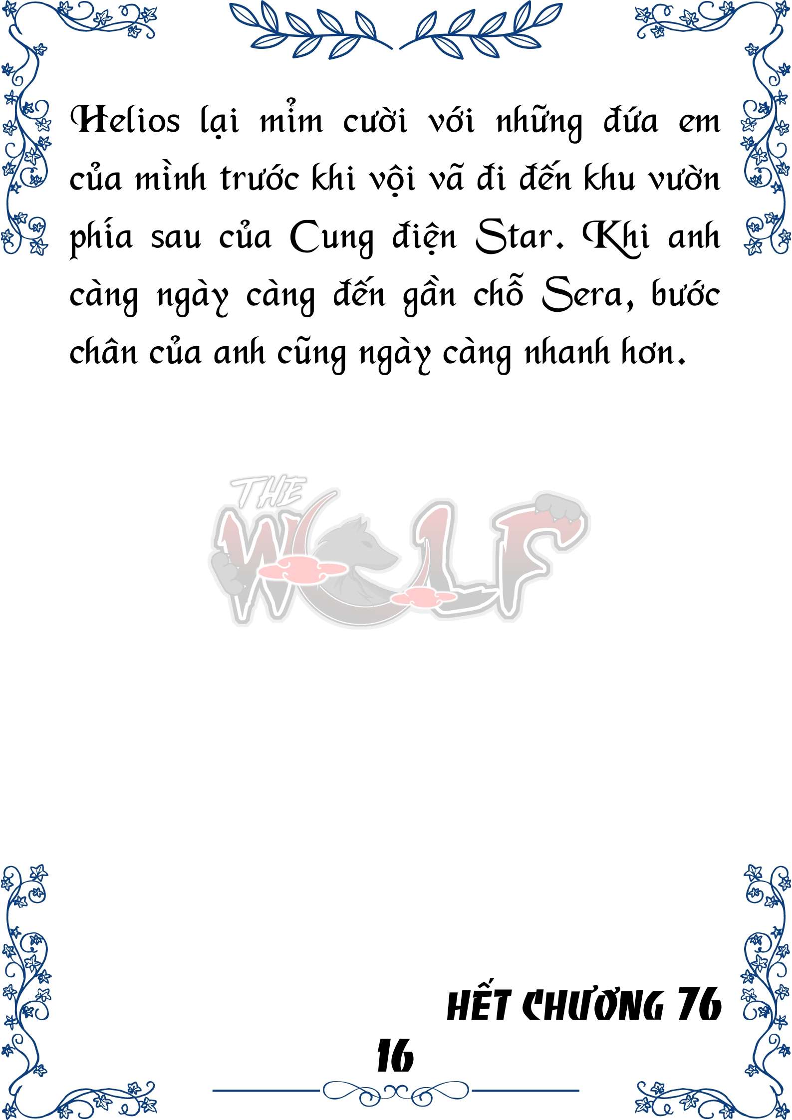 Tôi Trở Thành Gia Sư Của Cặp Song Sinh Hoàng Gia Chap 76 - Trang 2