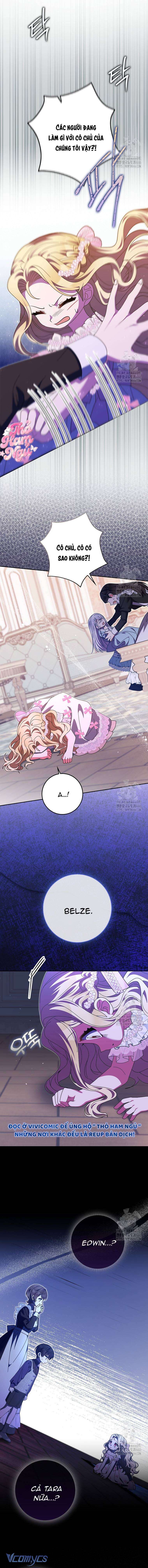 Tôi Không Thuộc Về Nơi Này Chapter 22 - Next Chapter 23