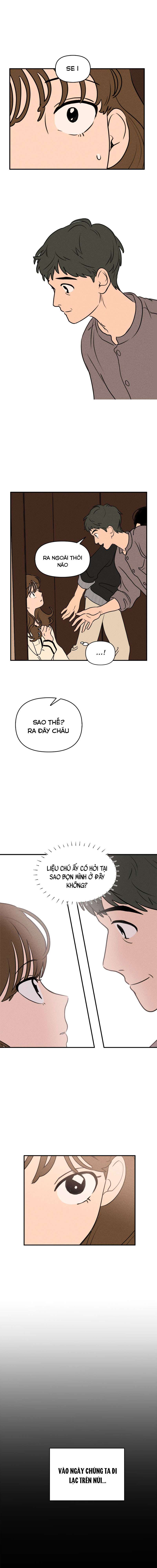 Thỏa Thuận Bí Mật Giữa Chúng Ta Chapter 14 - Trang 4