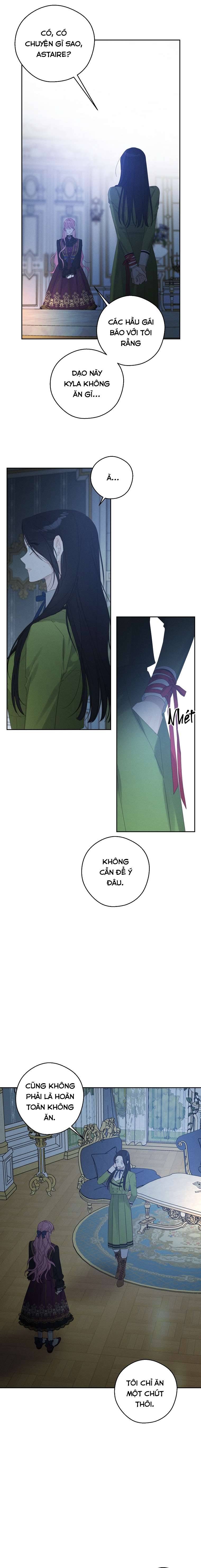 Trước Tiên Phải Giấu Em Trai Cái Đã! Chap 59 - Trang 2