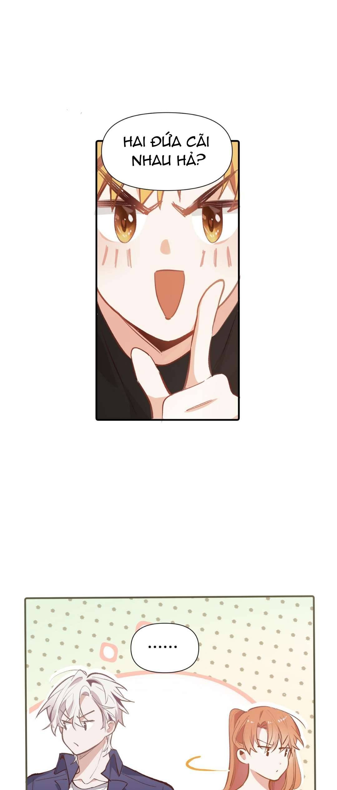 Mười năm sau, tôi kết hôn với kẻ thù không đội trời chung Chap 19 - Trang 2