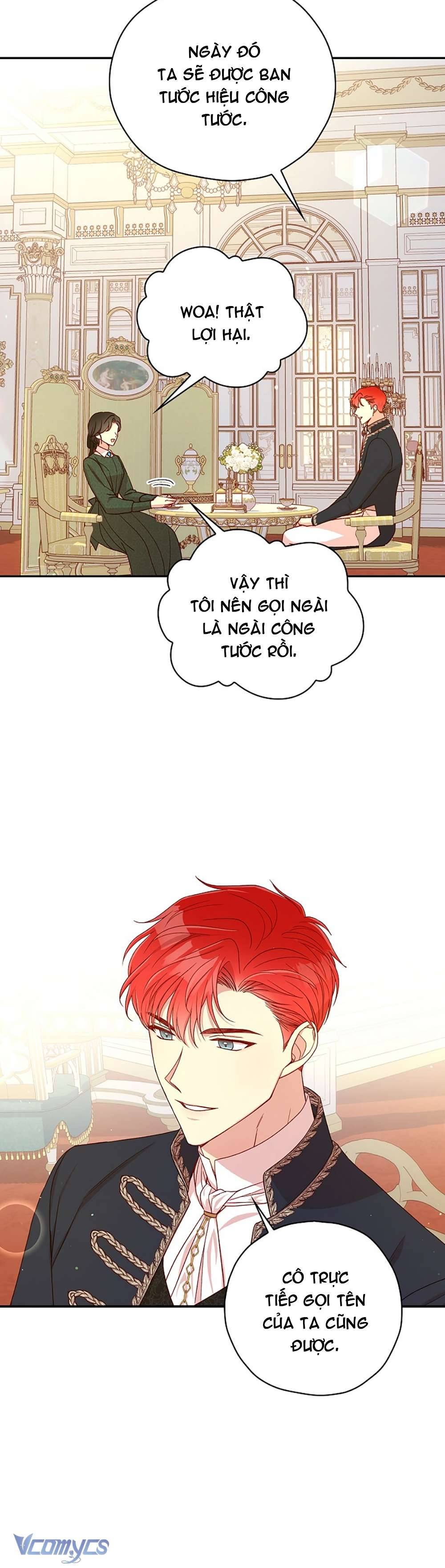 Sống Sót Dưới Thân Phận Hầu Nữ Chap 76 - Trang 2