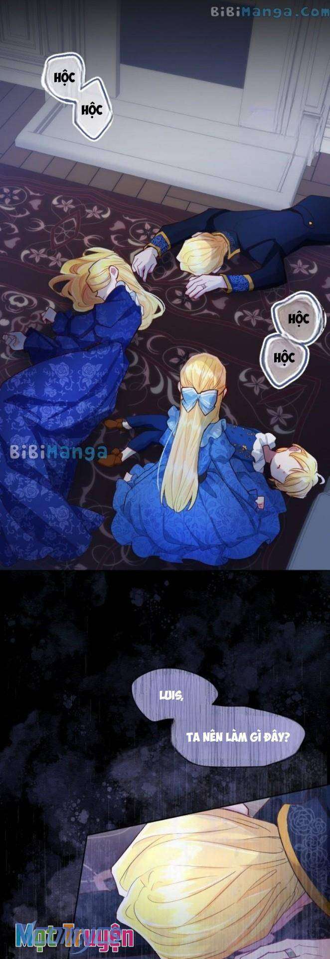 Sự Báo Thù Của Một Vị Thánh Chap 39 - Next Chap 40