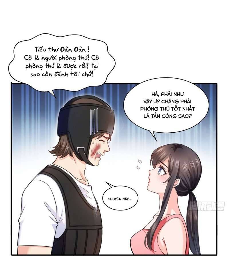 Hệt Như Hàn Quang Gặp Nắng Gắt Chap 132 - Next Chapter 132.1