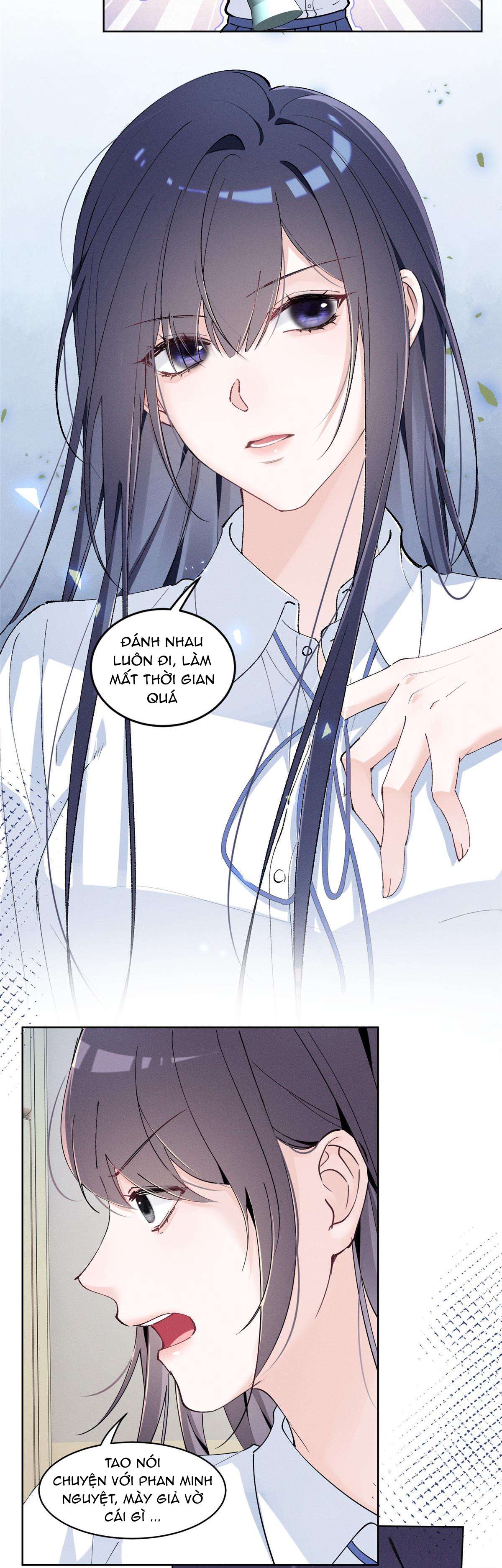 Phu Nhân, Thân phận của người lộ rồi Chapter 17 - Next Chapter 18