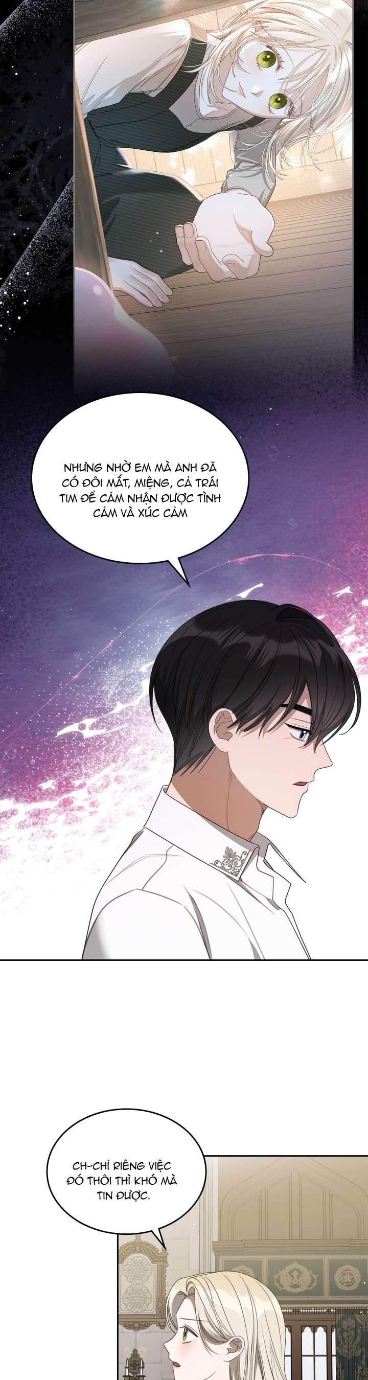 Nam Chính Quái Vật Sống Dưới Giường Tôi Chapter 47 - Trang 4