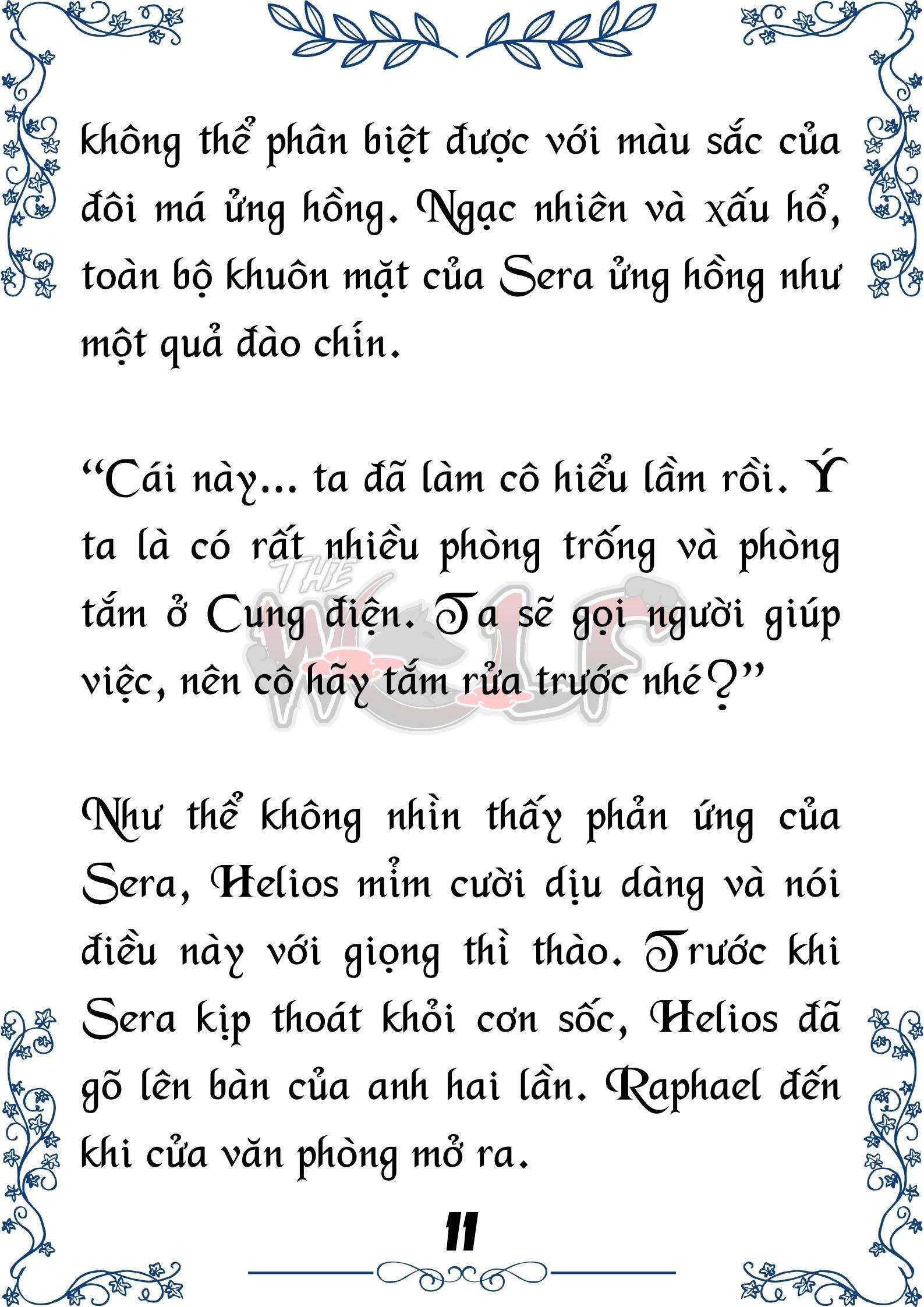 Tôi Trở Thành Gia Sư Của Cặp Song Sinh Hoàng Gia Chap 28 - Trang 2