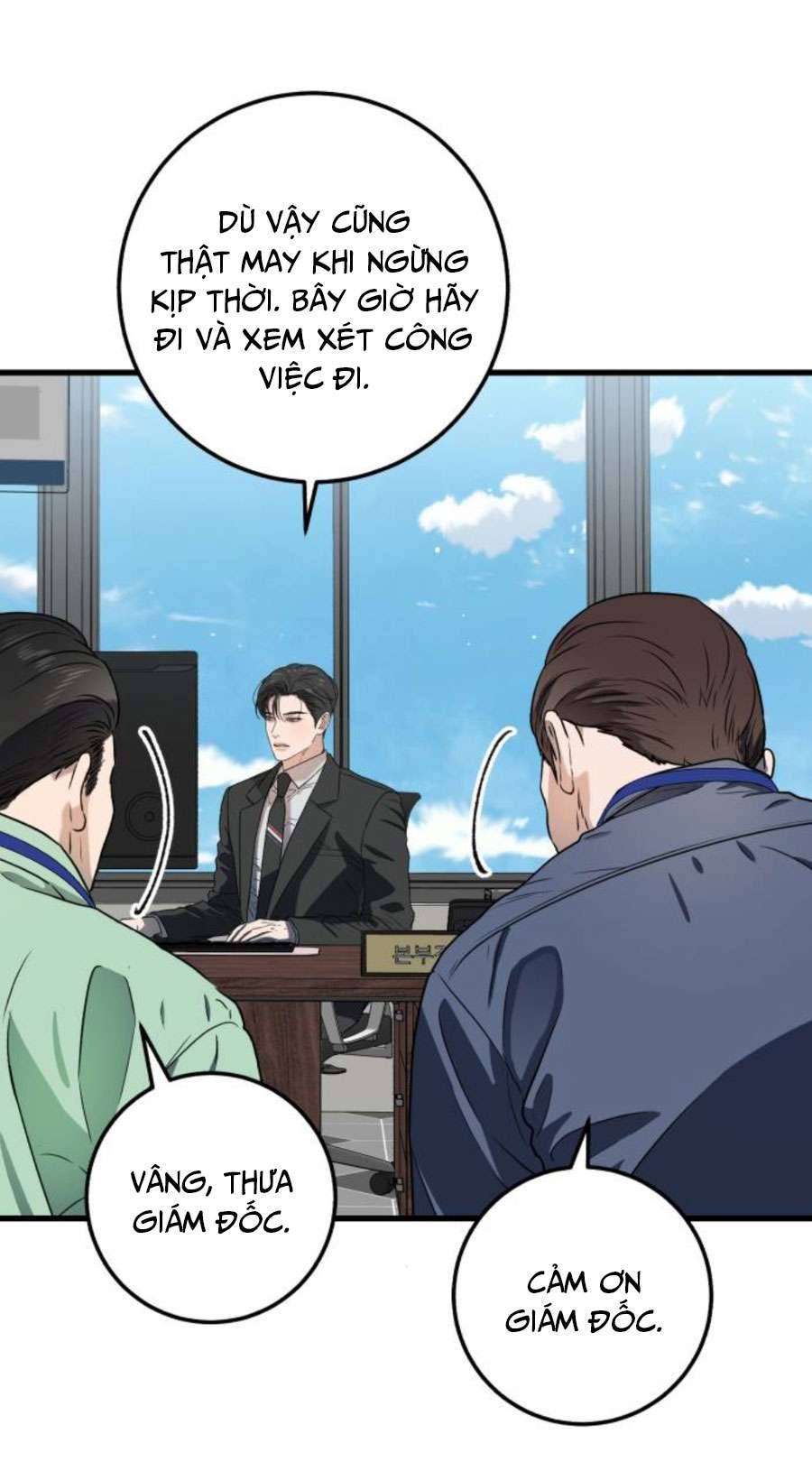 Tôi Nóng Lòng Muốn Chiếm Lấy Cô Ấy Chap 5 - Next Chap 6