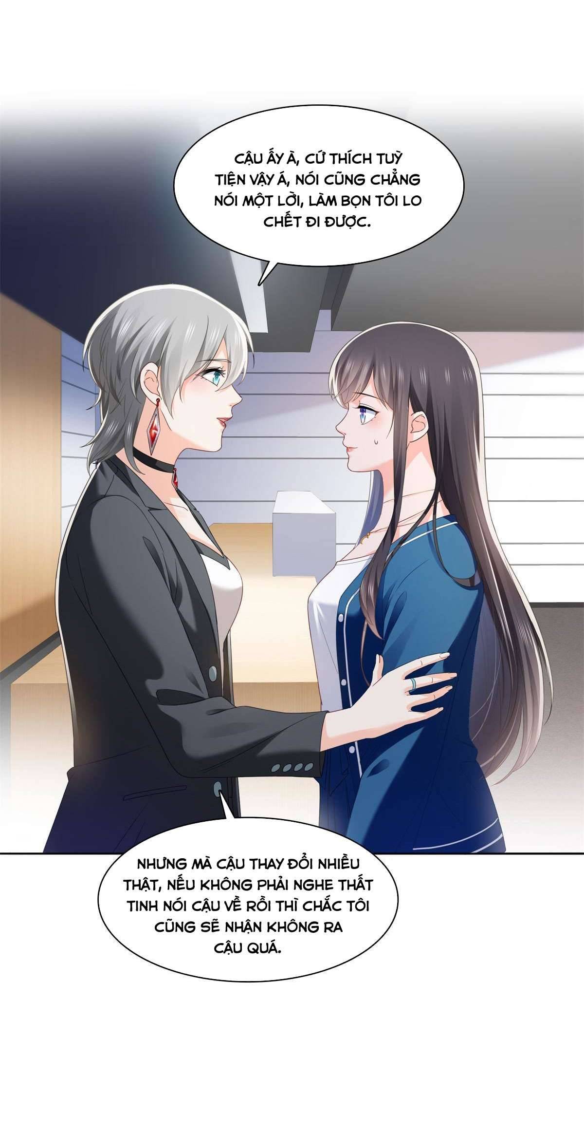 Hệt Như Hàn Quang Gặp Nắng Gắt Chap 265 - Next Chap 266