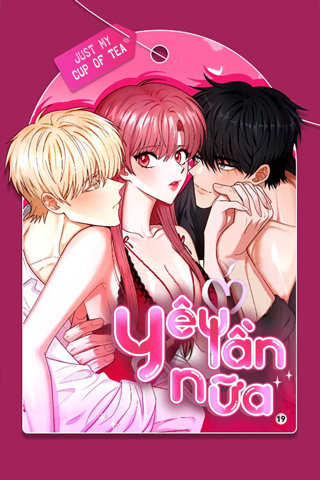 Yêu Lần Nữa Chap 20 - Trang 2