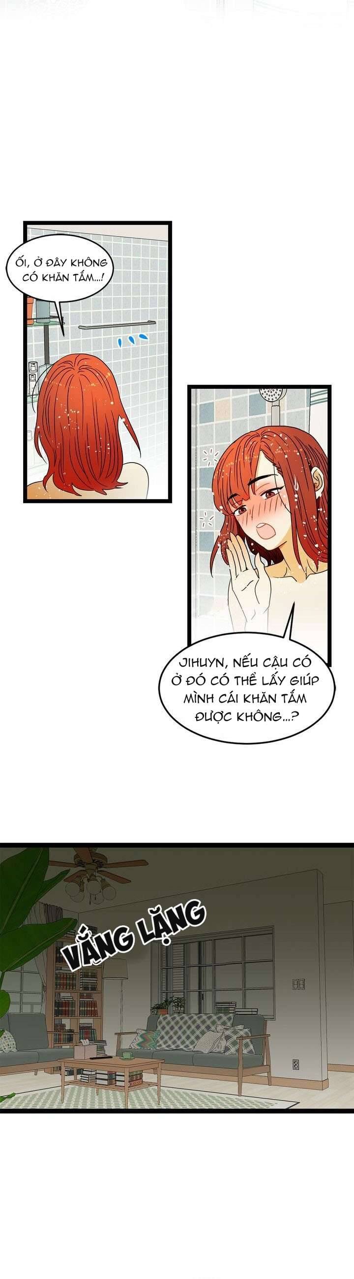 Giả Mạo Theo Phong Cách Chapter 5 - Trang 4