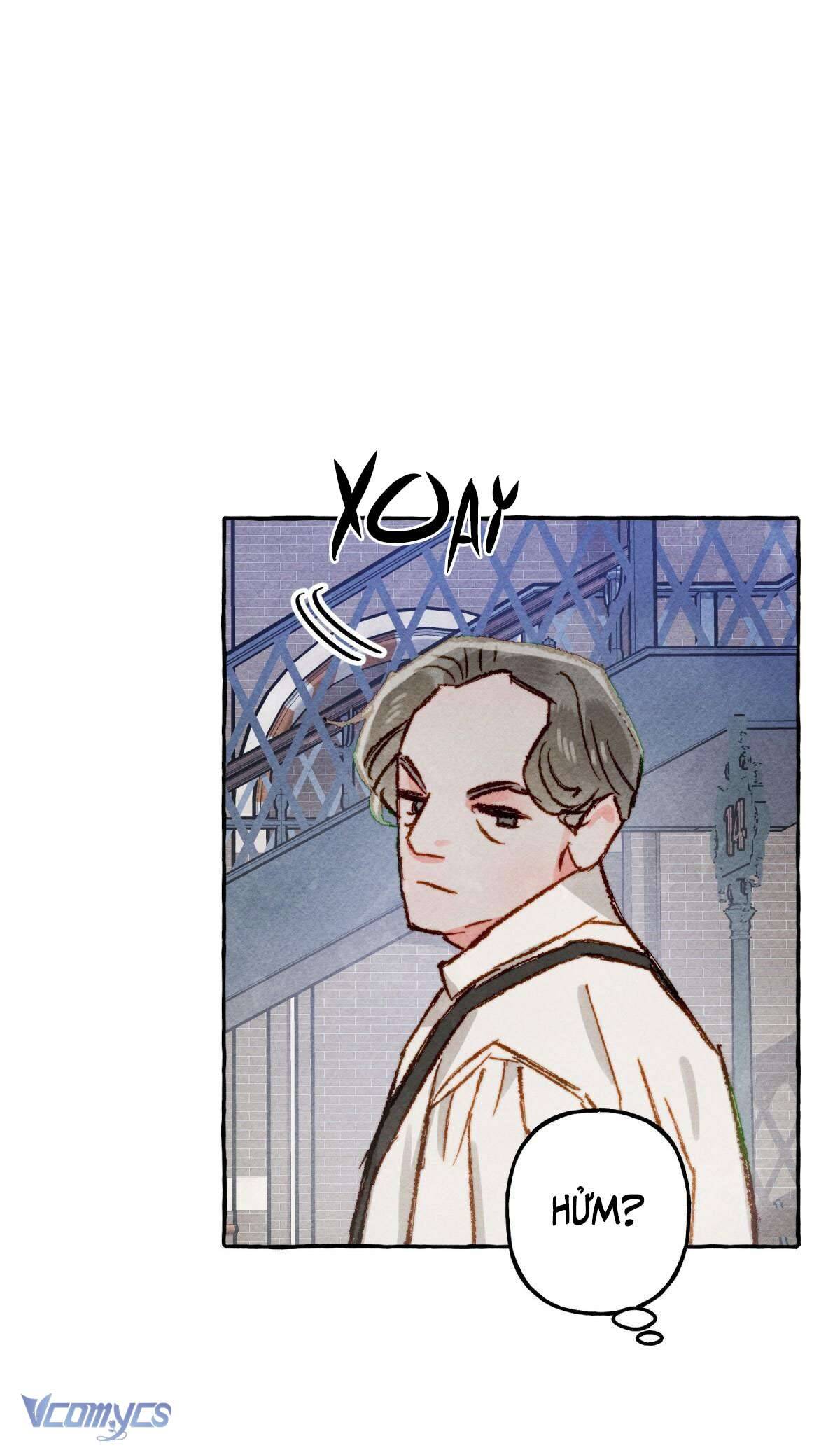 (Munn) Nuôi Dưỡng Một Hắc Long Chap 15 - Trang 2