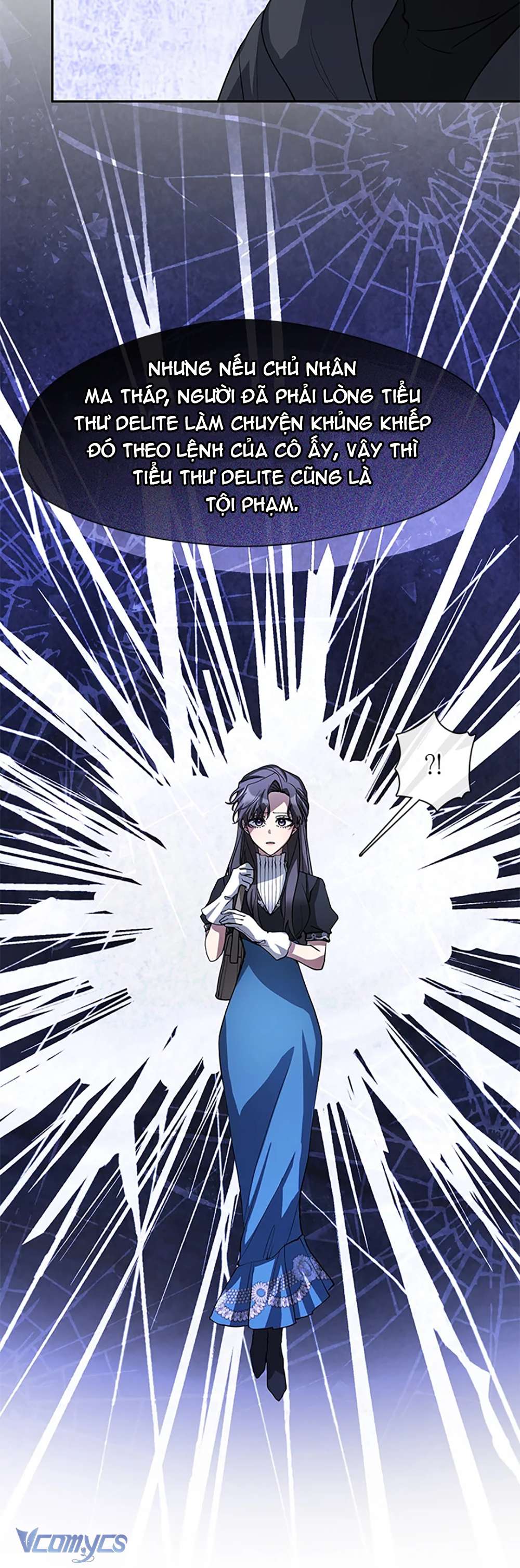 Không Thể Thoát Khỏi Người Chap 58 - Trang 4