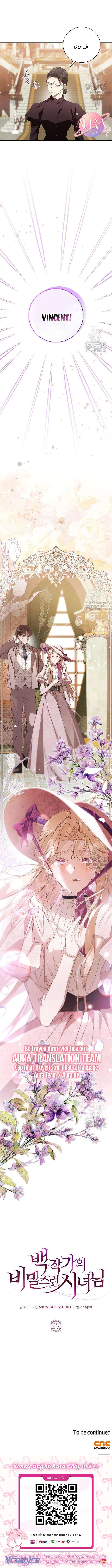 Nữ Hầu Bí Mật Của Nhà Bá Tước Chap 17 - Trang 2