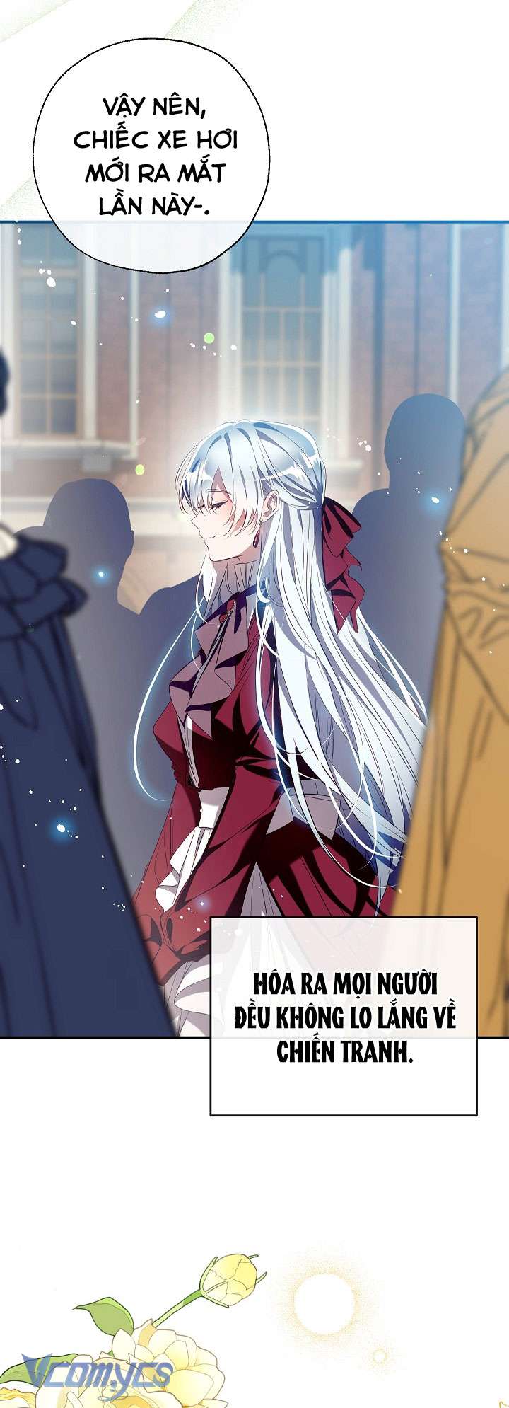 Chúng Ta Có Thể Trở Thành Một Gia Đình Được Không? Chap 109 - Next Chap 110