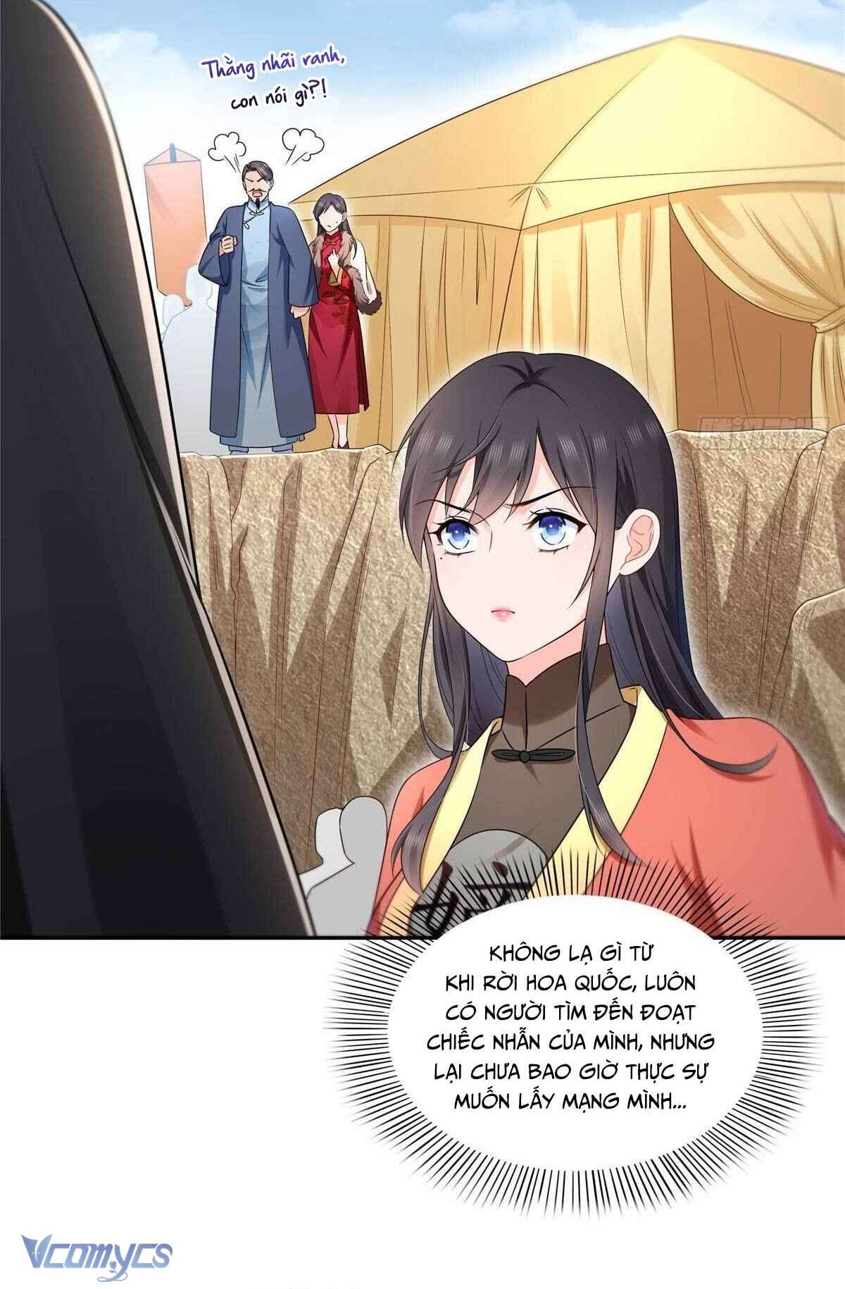 Hệt Như Hàn Quang Gặp Nắng Gắt Chap 528 - Next Chap 529