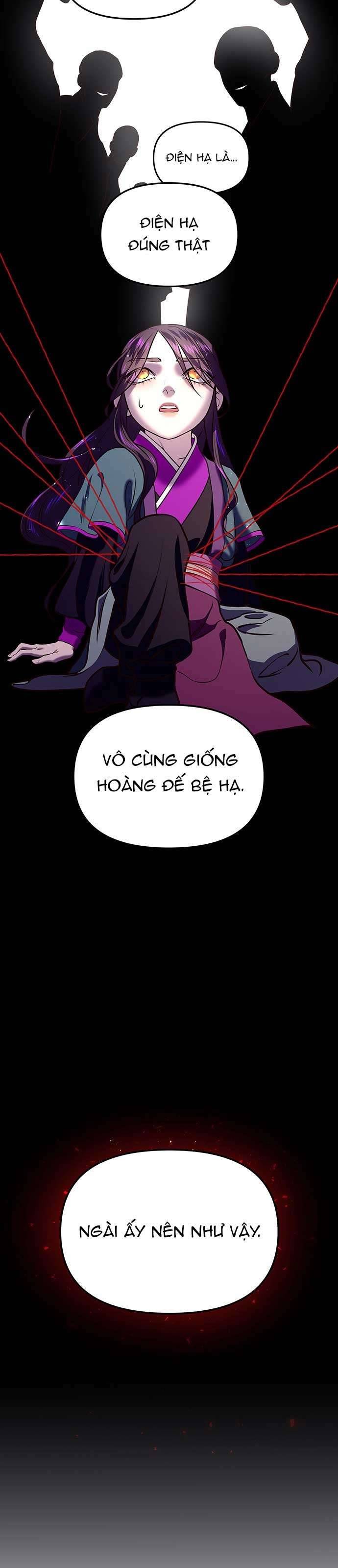 Vương Tử Huyền Bí Chapter 13 - Trang 3